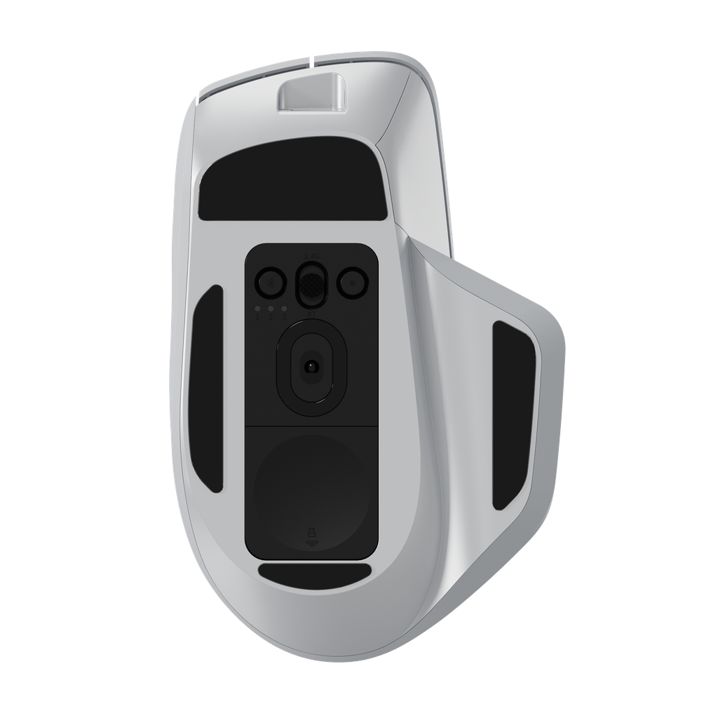 Chuột Không Dây Rapoo MT760M ( Rapoo MT760 Mini ) Bluetooth/2.4G - Hàng Chính Hãng