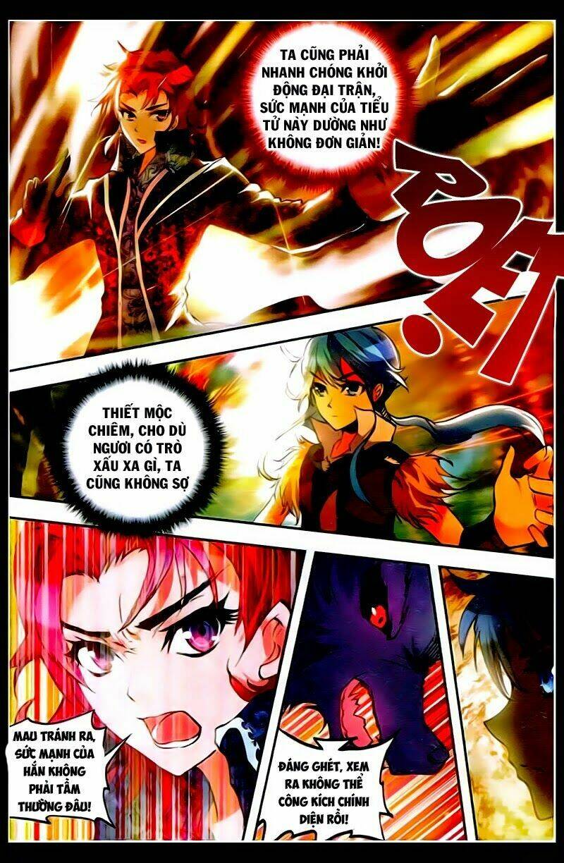 mãng hoang kỷ chapter 23 15