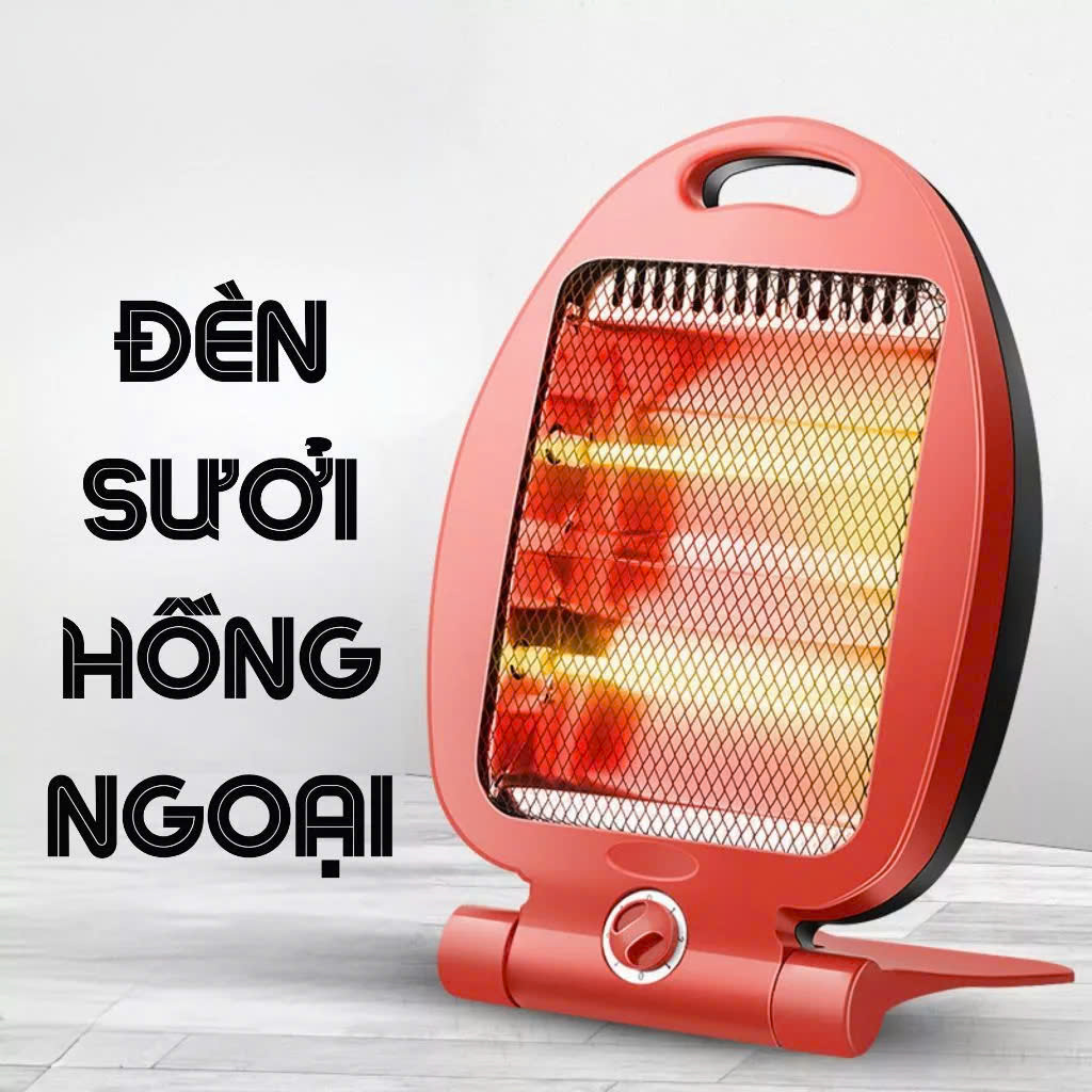 Máy sưởi nhập khẩu quạt sưởi ấm mini Văn Phòng Quạt Sưởi Ấm Làm Nóng Nhanh An Toàn Nhỏ Gọn Tiện Lợi Tự Động Ngắt Khi Đổ Hoặc Nghiêng Quạt - Hàng nhập khẩu