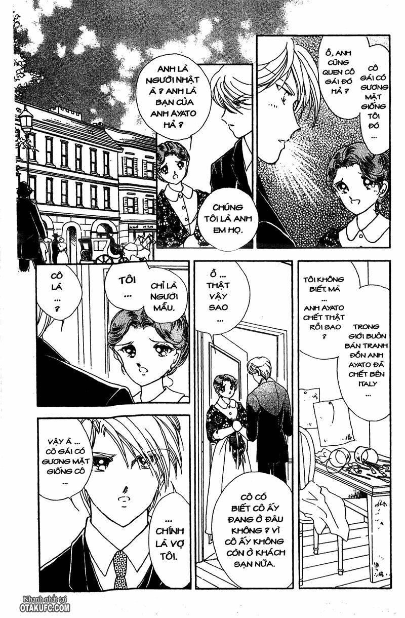 khúc tình ca ban mai - akatsuki no aria chapter 45 1