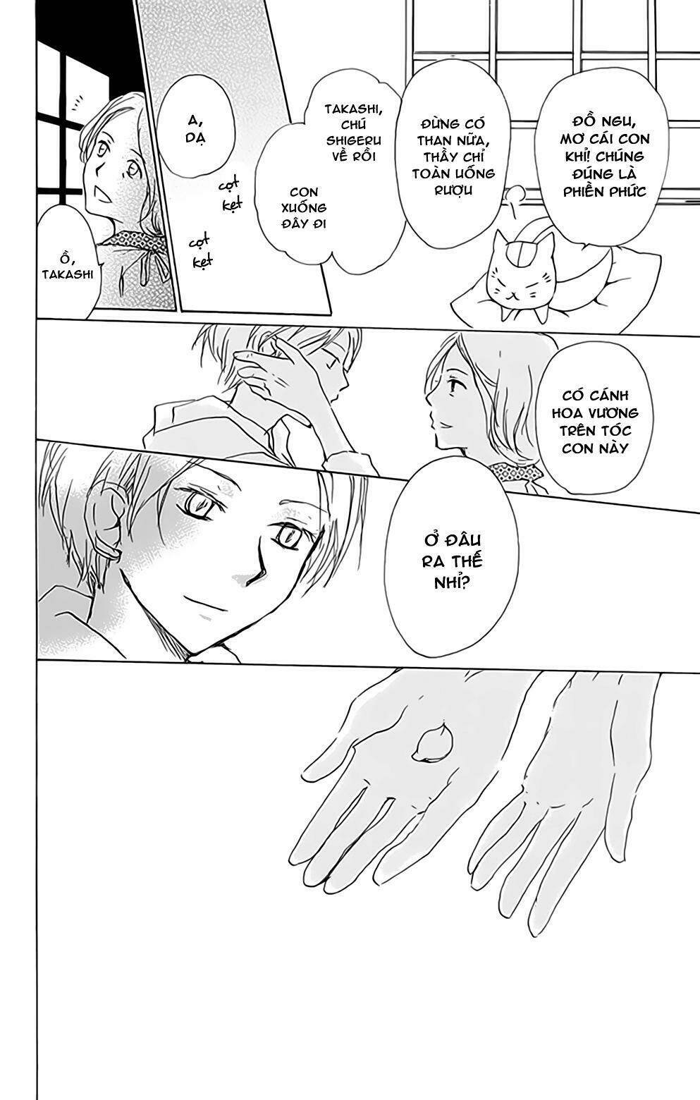 trả tên lại cho yêu quái chapter 81 37