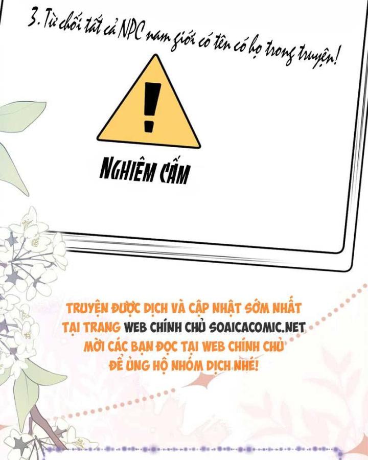 sau khi đọc sách, tôi thậm chí còn không phải là nhân vật nữ phụ chapter 0 21