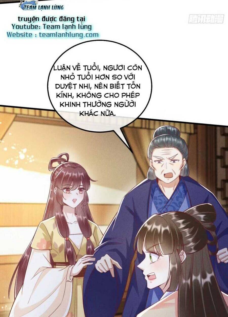 đại đích nữ trọng sinh về báo thù chapter 20 47