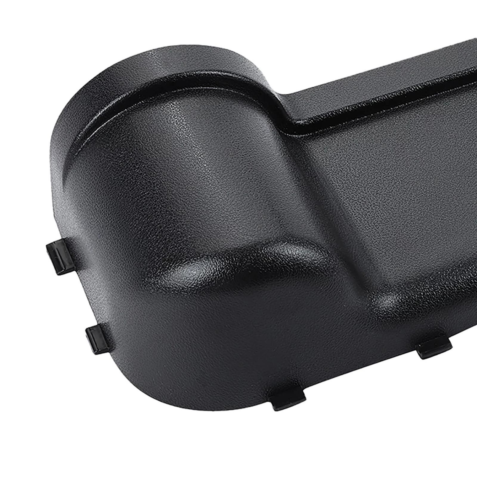 1 Pair ABS Car Automobile Door Storage Organizer Pocket Cup Holder Easy Installation for Jeep Wrangler JL 2018-2020