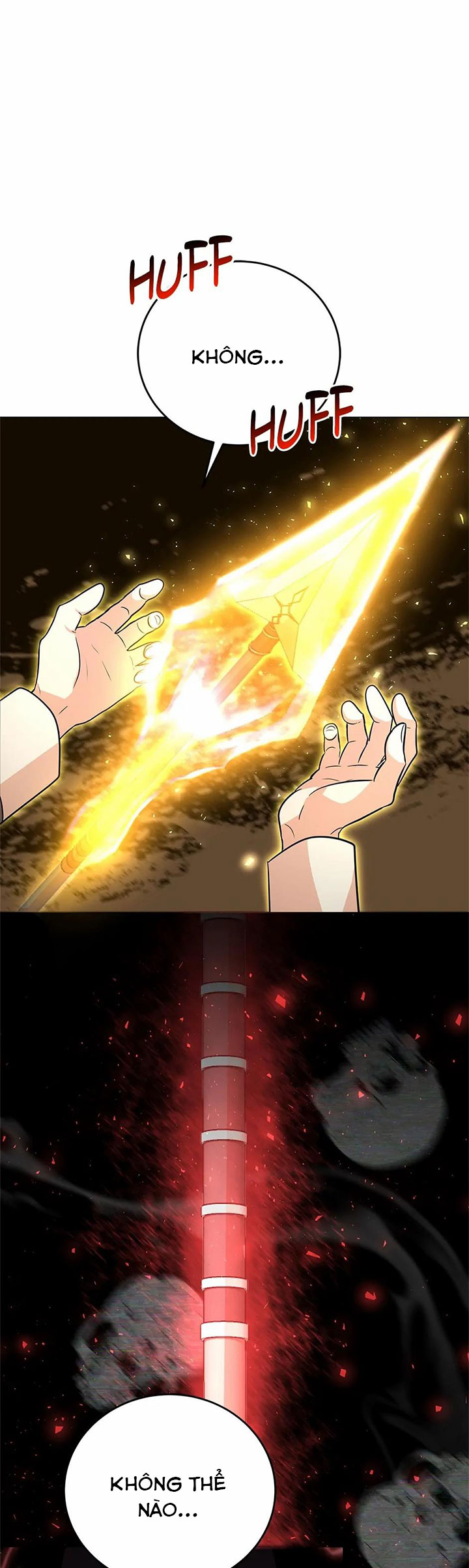 diễn vai ác nữ cũng thật khó khăn chapter 104 3