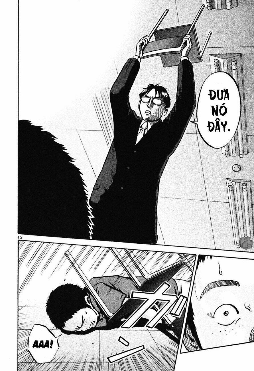 giấy báo tử chapter 30 14