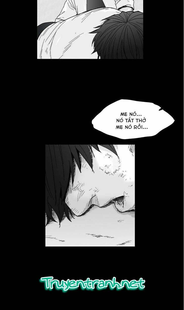 bạo lực học đường chapter 58 33