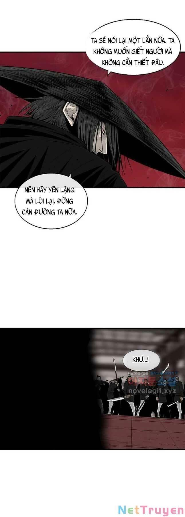 Bắc Kiếm Giang Hồ chapter 131.5 20