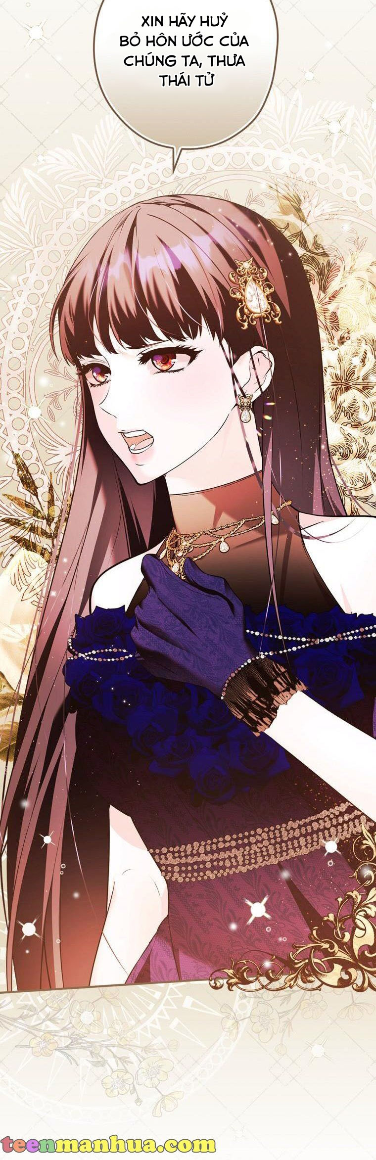 nàng tiểu thư nhà công tước chapter 12 41