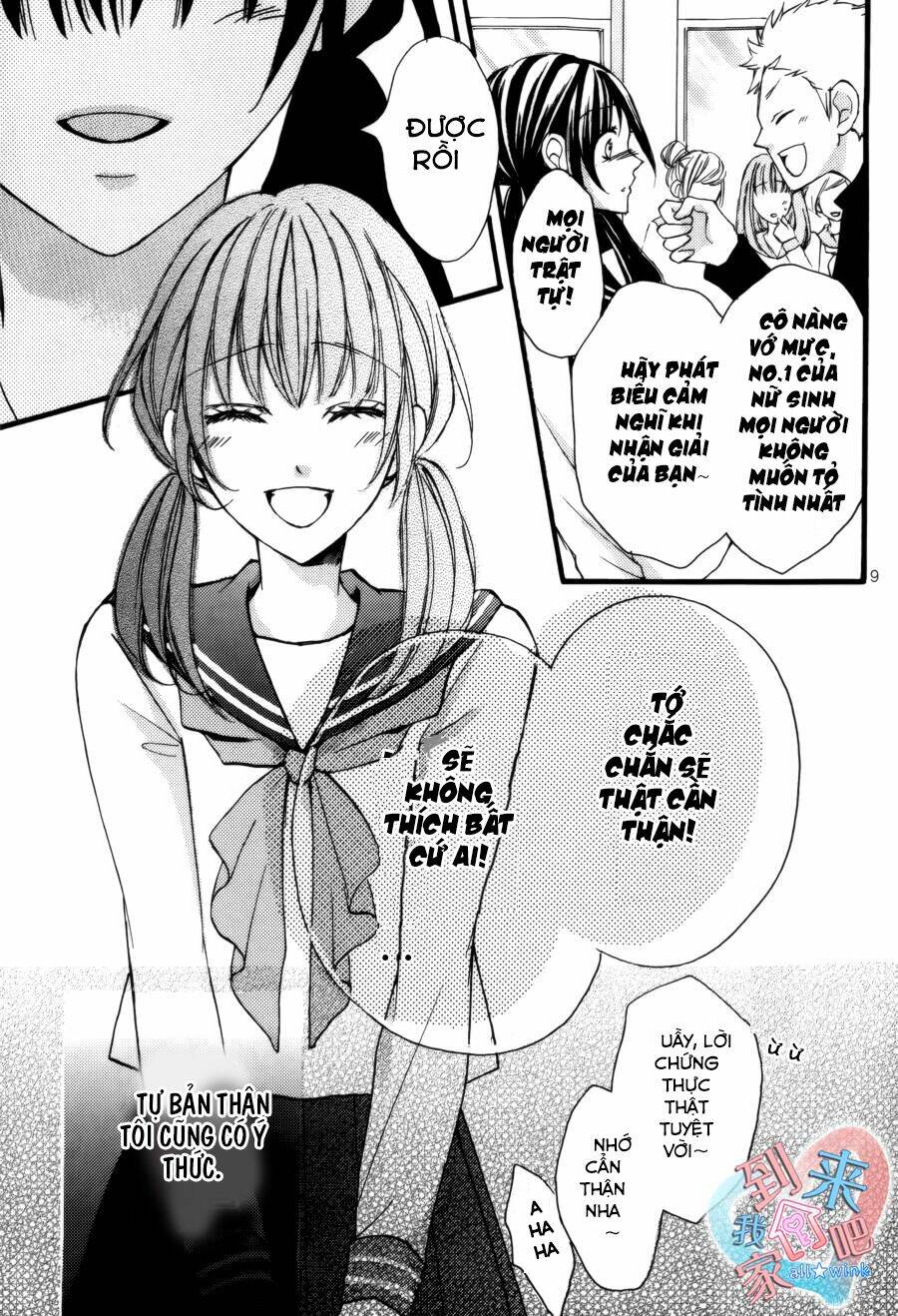 boku no uchi ni oide chapter 7.5 9