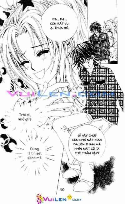 cô dâu bé xinh chapter 11 1