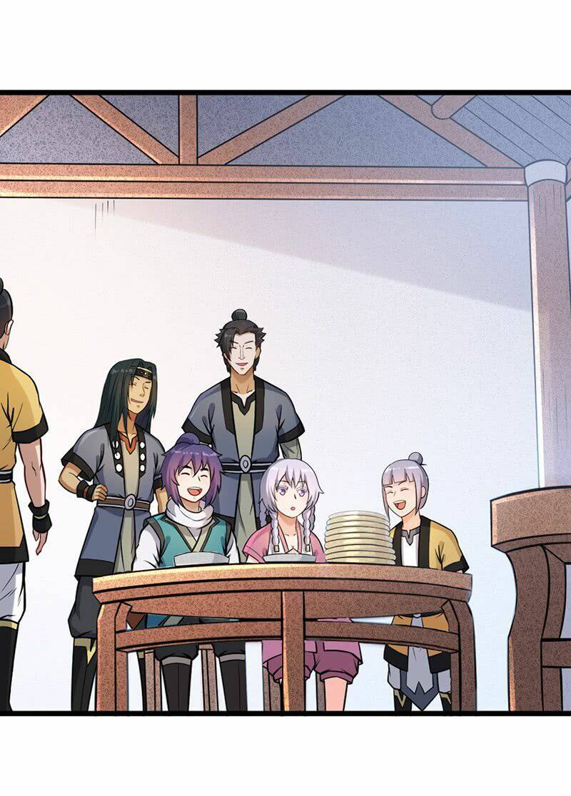 hiệp hành cửu thiên chapter 100 22