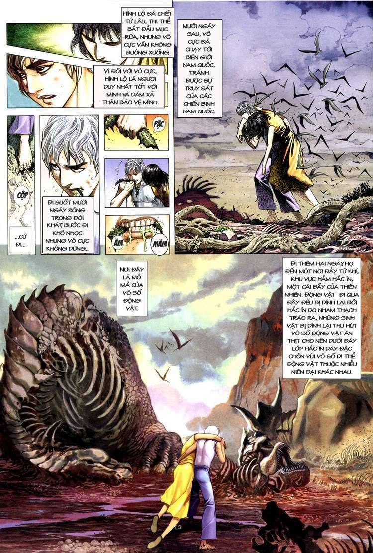 võ thần phượng hoàng chapter 13 10