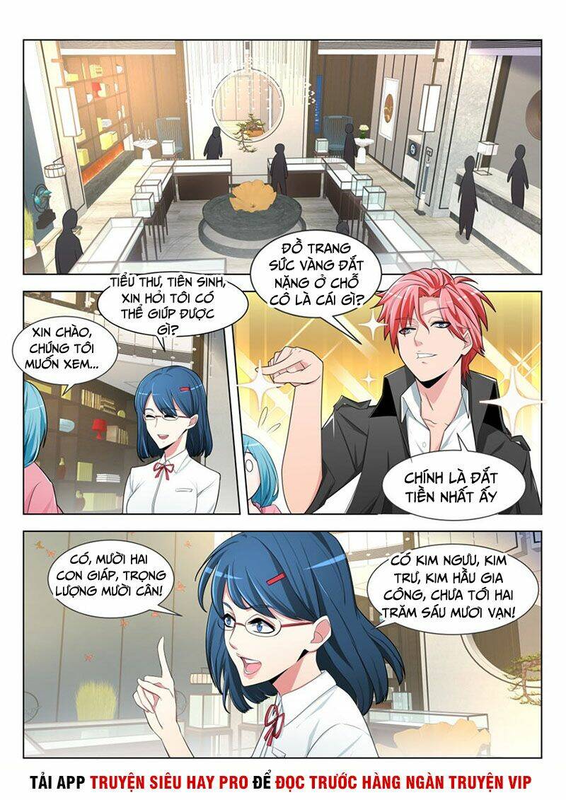 thiên tài cao thủ chapter 183 4