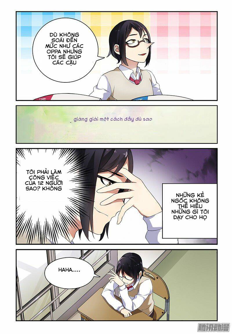 ông anh loli của tôi chapter 1 13
