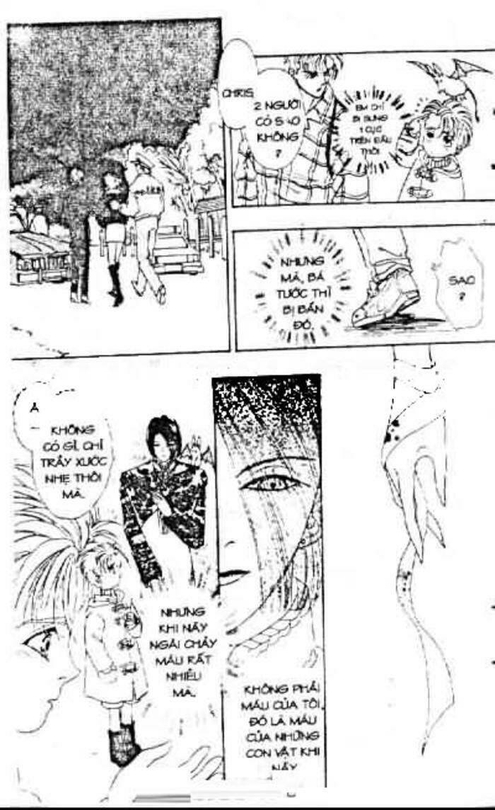 tiệm thú kiểng chapter 33 106