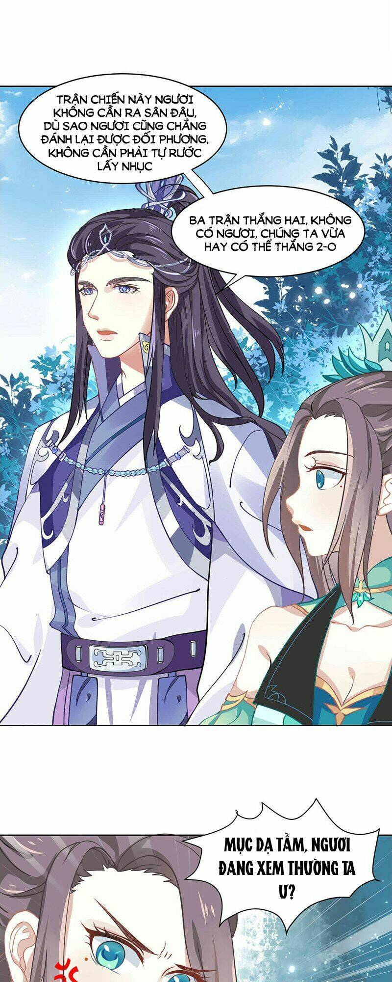 tay phải của bản tọa thành tinh rồi chapter 33 16