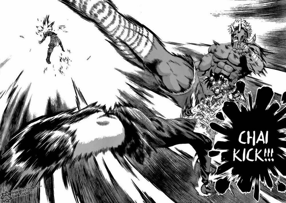 history's strongest disciple kenichi chapter 404 13