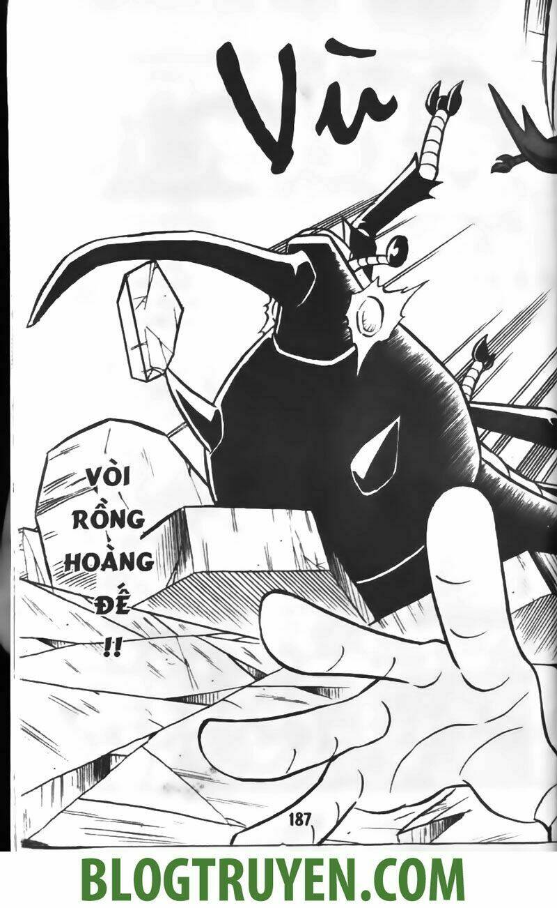 vua côn trùng chapter 23 58