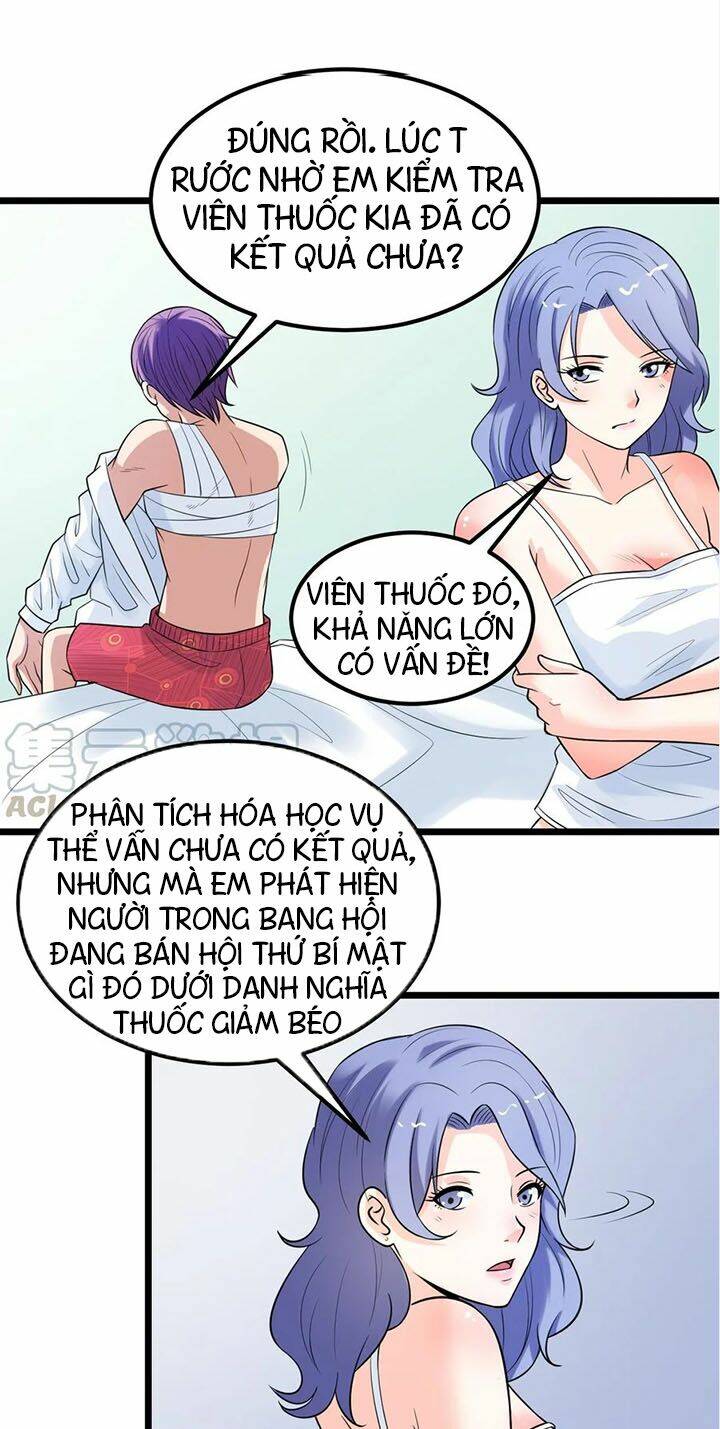 đai ca trở lại tuổi 16 chapter 36 19