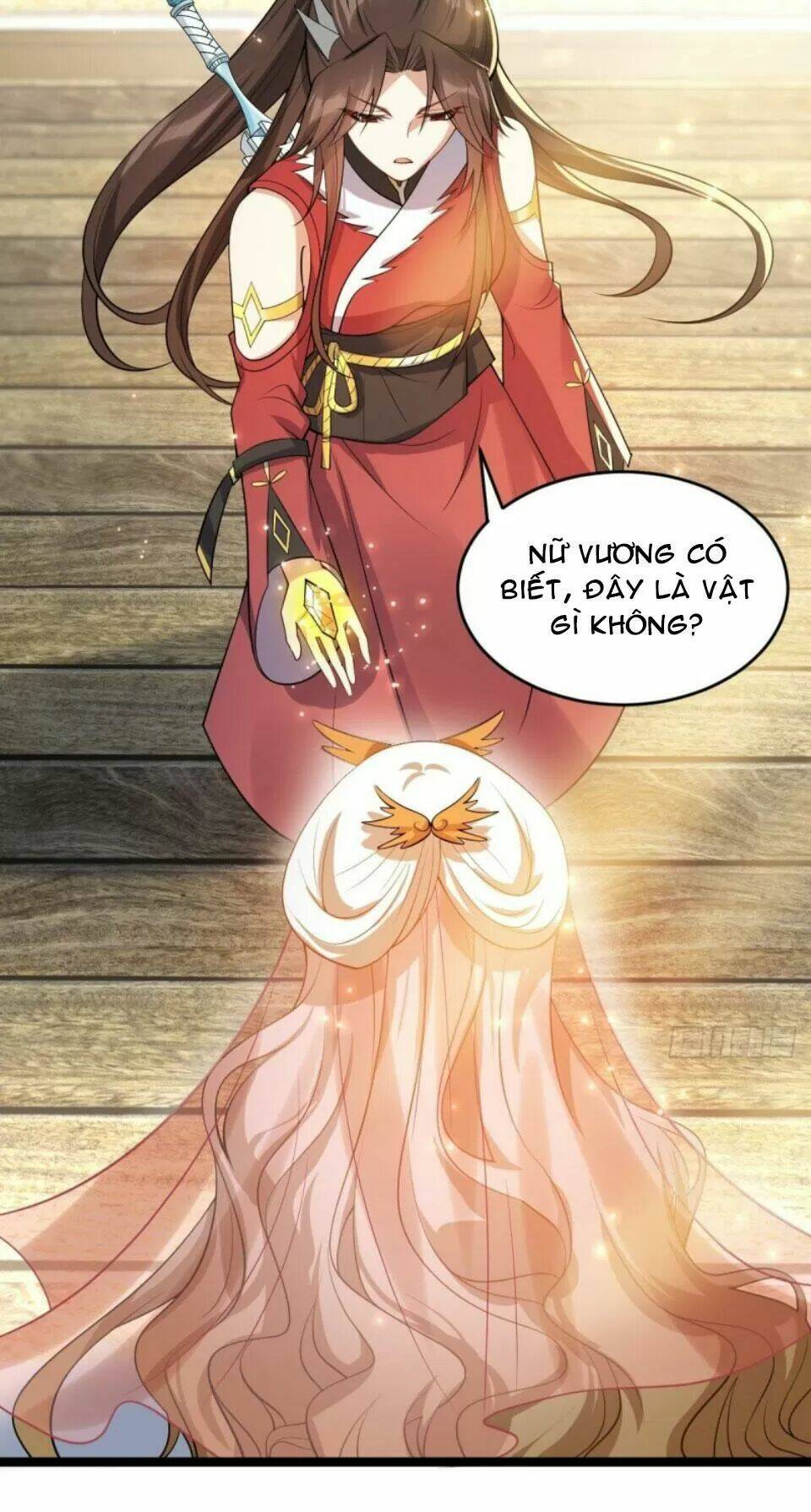 phế nữ yêu thần chapter 54 14