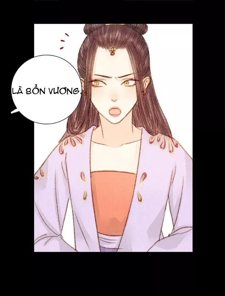 vương gia bá đạo và bác sĩ xinh đẹp chapter 29 8