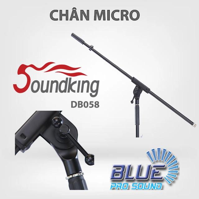 Chân micro cao Soundking DD058B