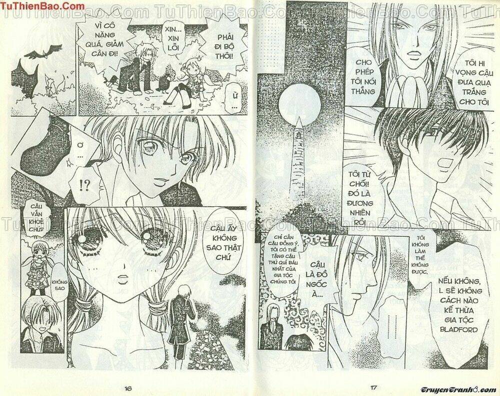 lovely monster chapter 40 7