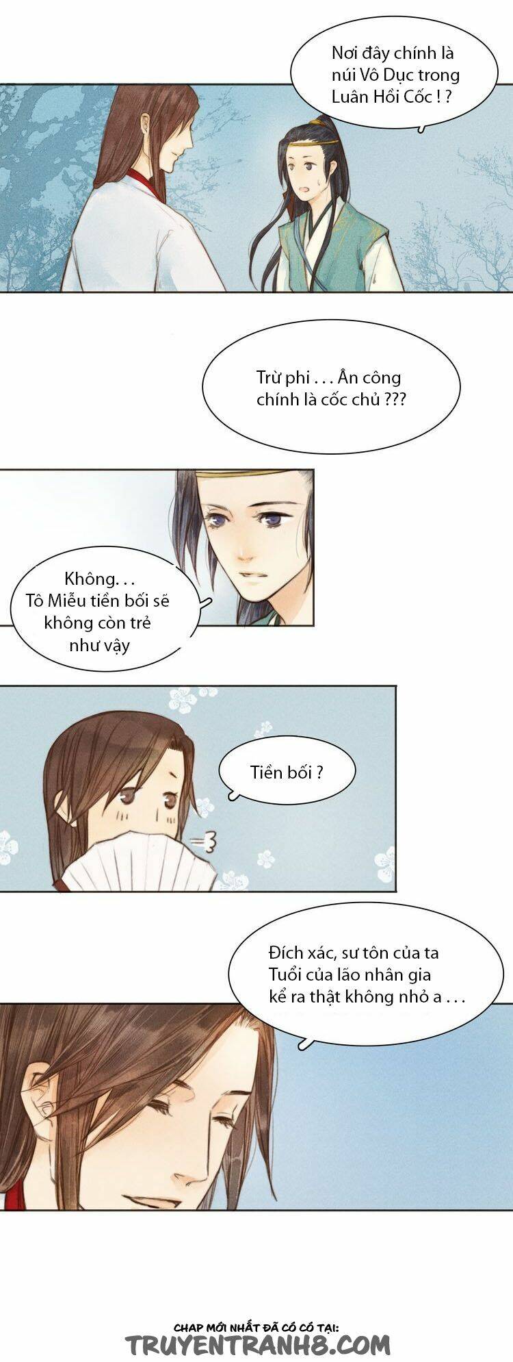 quân vi yêu chapter 1 29