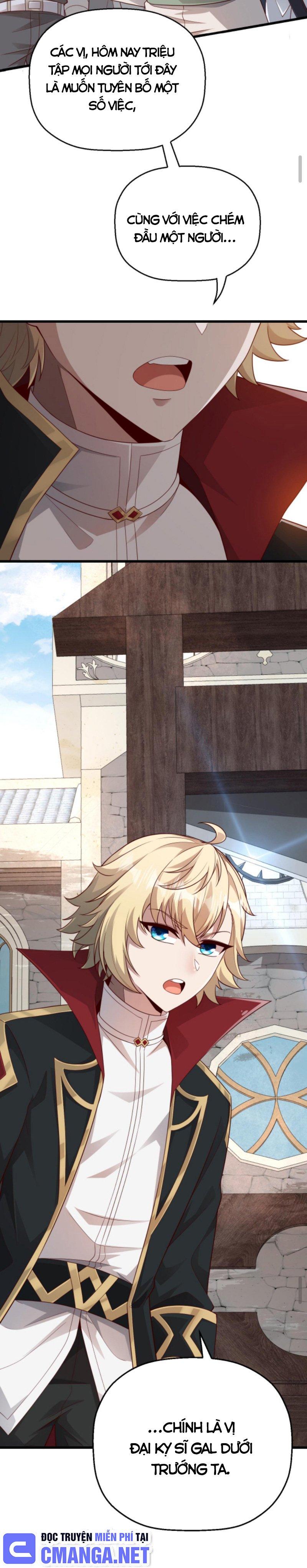 người chơi và nhân chính đều muốn làm hại ta chapter 38 6