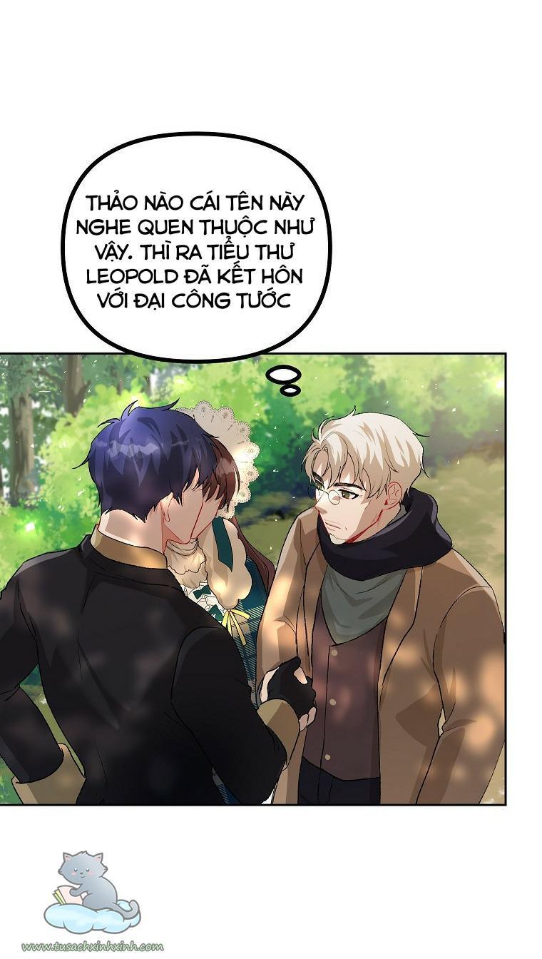 tháng năm cuối cùng của nữ phụ đoản mệnh chapter 19 15