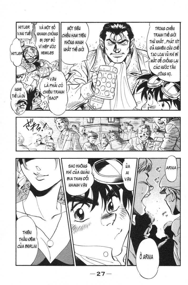 tenkuu no hasha z chapter 1 28