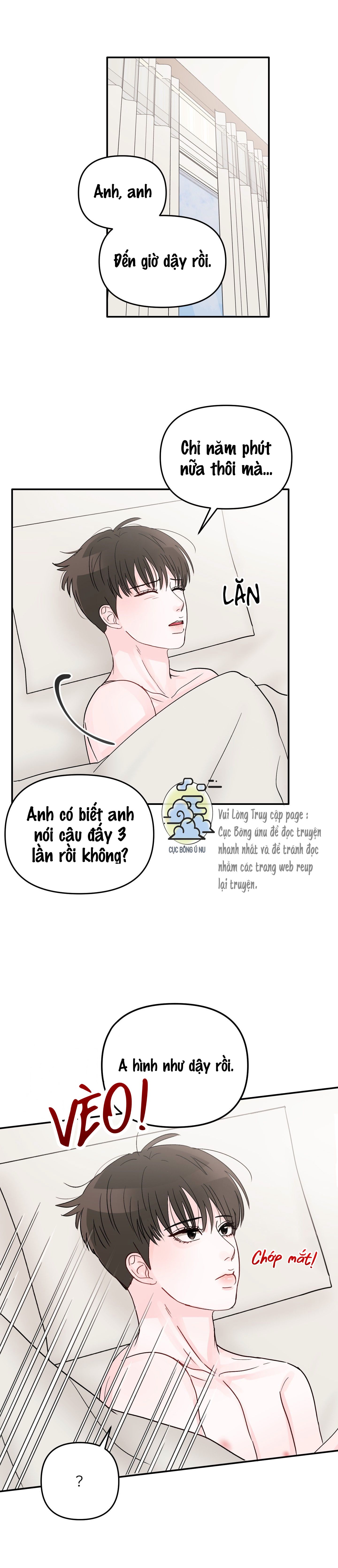 thán phục thanh xuân chapter 13 3