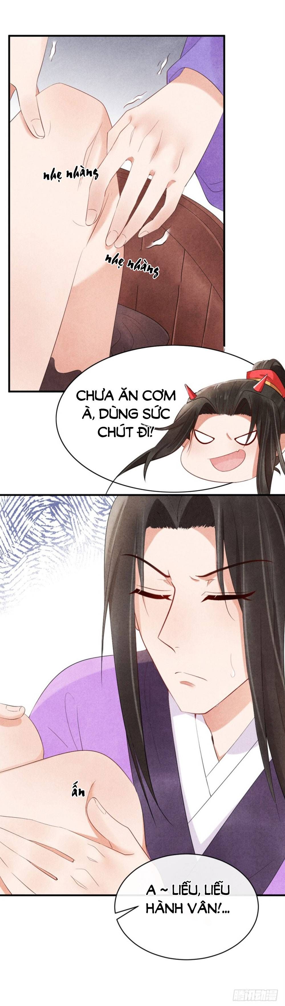 vương phi muốn trèo tường chapter 4 33