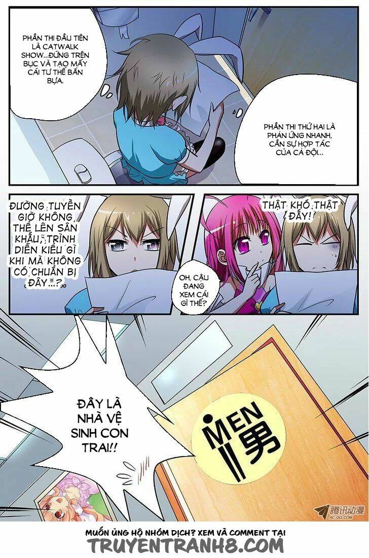 cupid's chocolates chapter 18 2