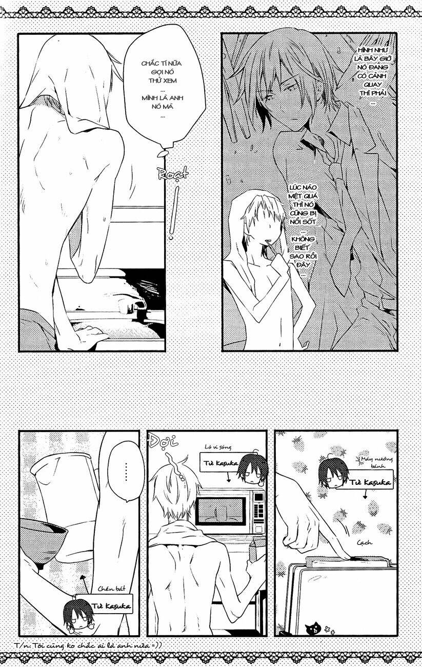 durarara!! dj - 24 hours - morning chapter 1 9