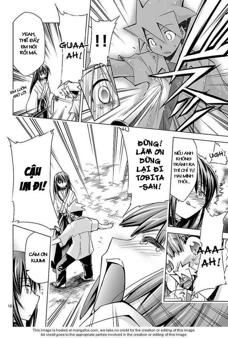 choudokyuu shoujo 4946 chapter 7 13