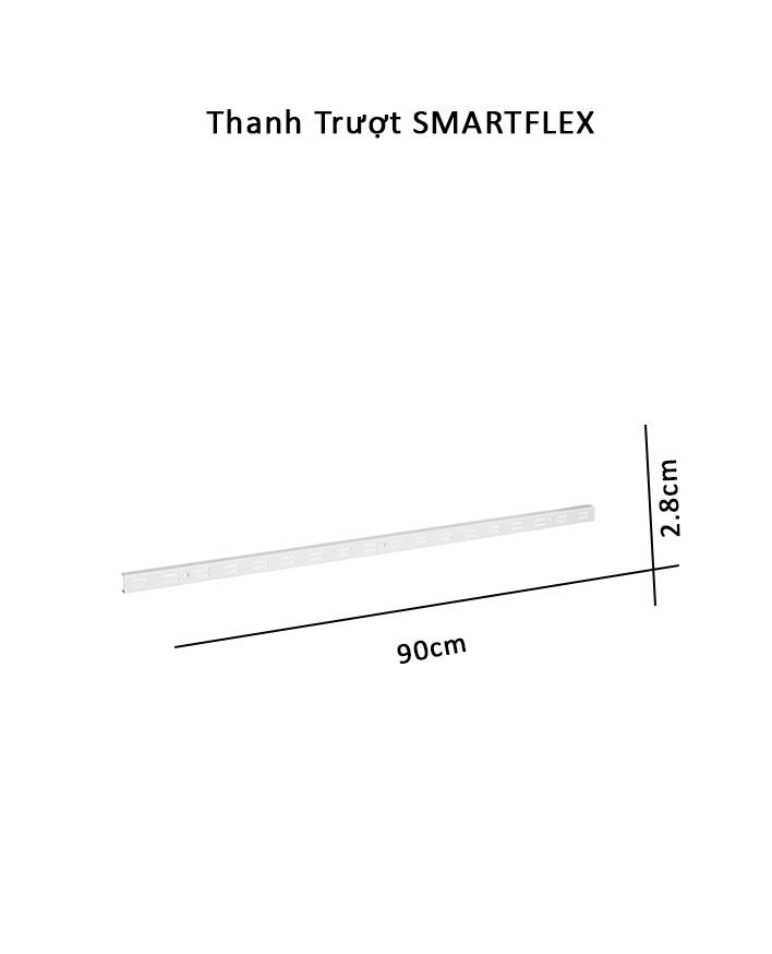 Thanh Trượt SMARTFLEX Index Living Mall