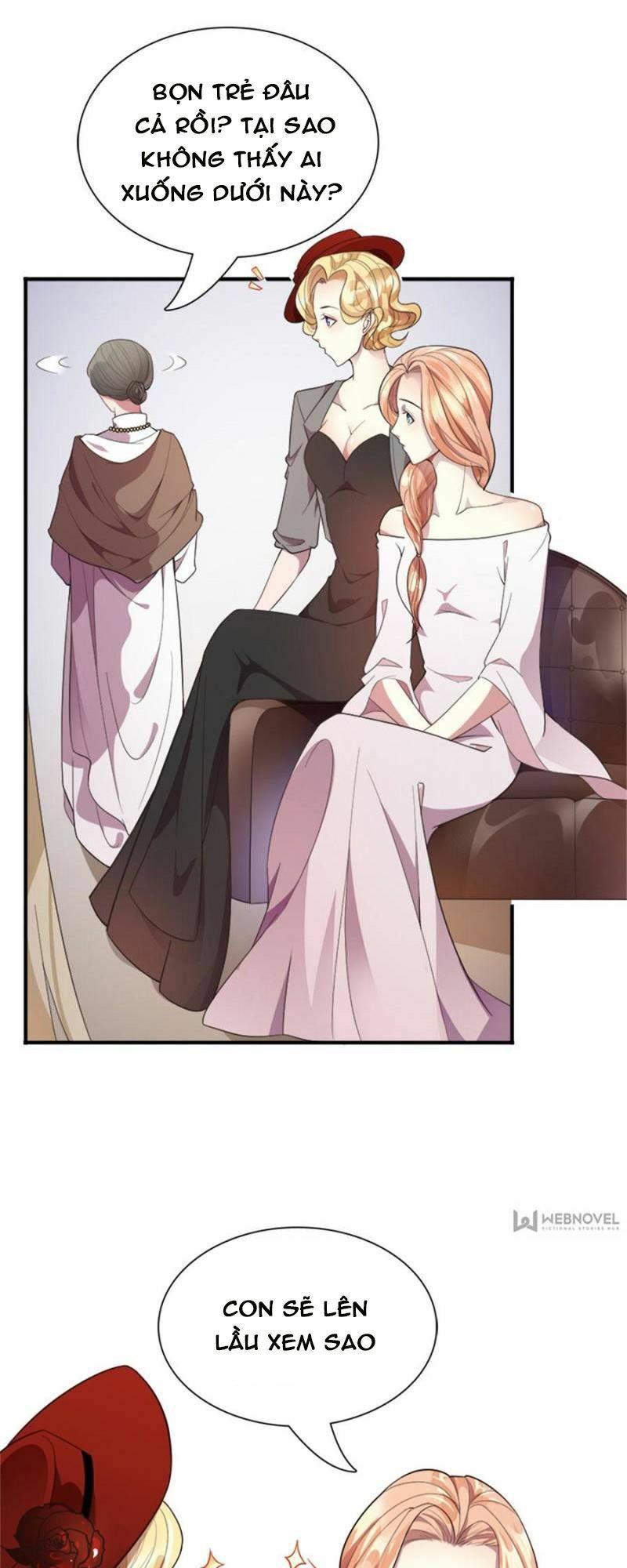 gặp phải người chồng xảo quyệt! chapter 18 46