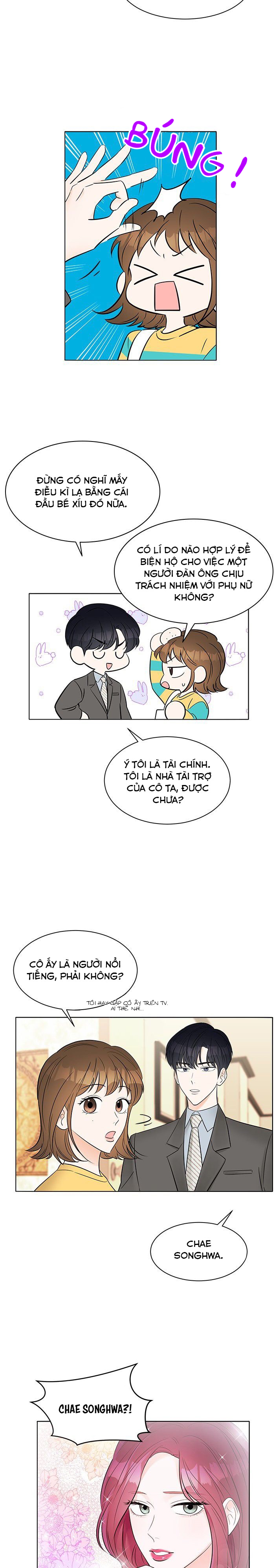 khi ta chạm nhau chapter 8 5