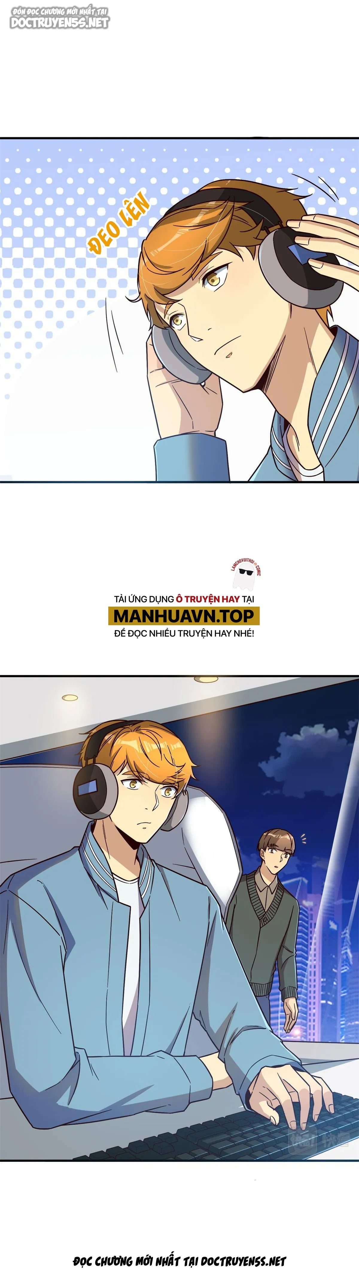 ta làm giàu từ thua lỗ game chapter 16 35