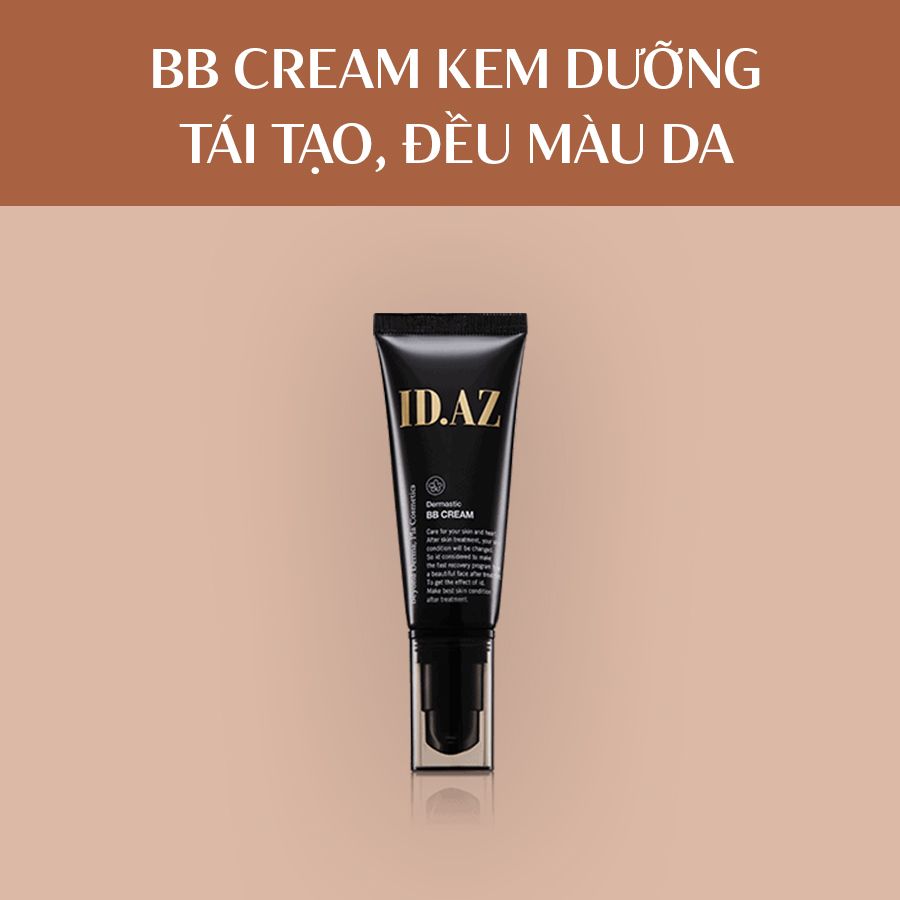 Kem Dưỡng Có Màu BB Cream SPF50+/PA++++