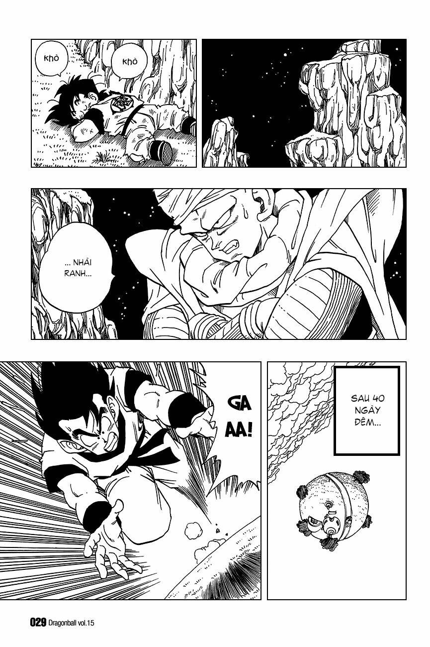 dragon ball - bảy viên ngọc rồng chapter 211 10