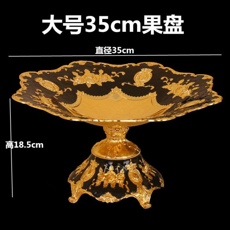 Đảm bảo chất lượng bàn ktv KTV nguồn cung cấp máy tính để bàn trang trí Châu Âu micro kim loại đứng gạt tàn nước sang trọng bán hàng trực tiếp