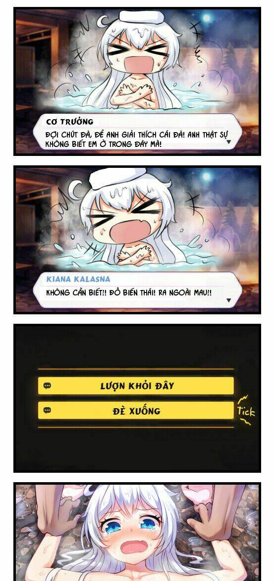honkai impact 3rd 4koma chapter 2 4