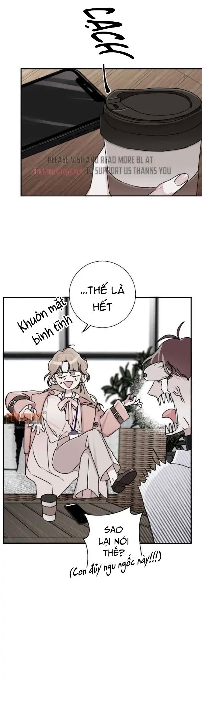 lãng mạn toixico chapter 5 15