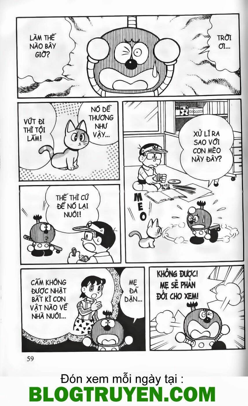 tân từ điển kì bí chapter 49 3