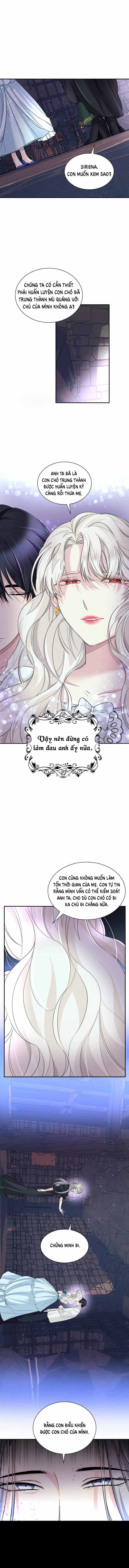 tôi đánh mất dây xích kiềm chế nam chính yandere chapter 5.2 1