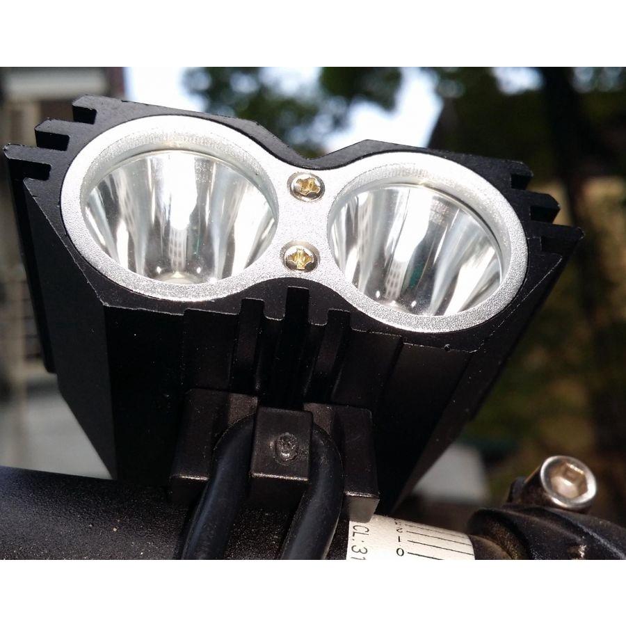 Đèn pha Xe đạp X2T6