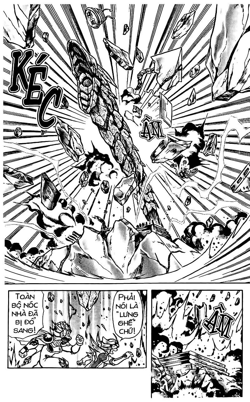 hiệp sĩ giấy - origami fighter chapter 98 12